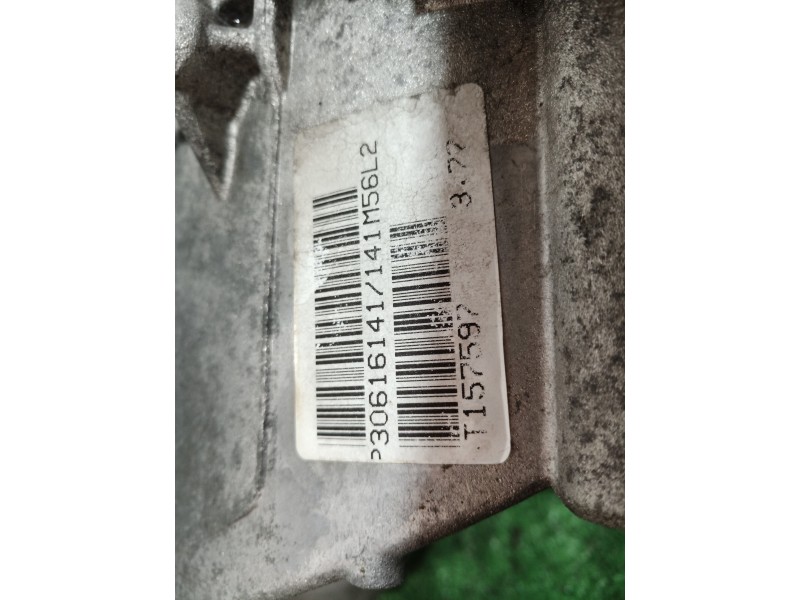 Recambio de caja cambios para volvo v40 familiar 1.9 d referencia OEM IAM P30616141 P30616141 P30616141