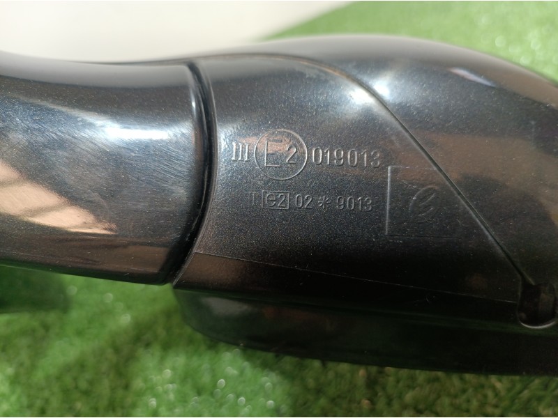 Recambio de retrovisor izquierdo para citroën c5 berlina 3.0 v6 exclusive automático referencia OEM IAM 12283310 12283310 019013