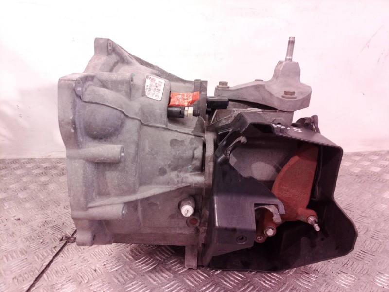 Recambio de caja cambios para mazda 2 berlina (dy) 1.2 active (55kw) referencia OEM IAM 3S6R7002AB 3S6R7002 3S6R7002