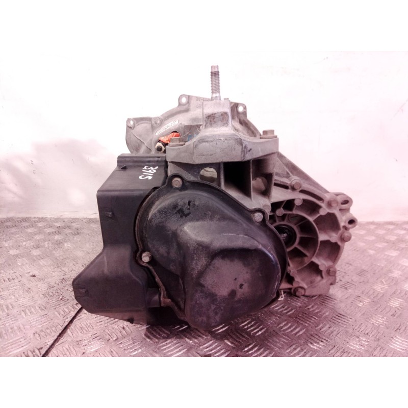 Recambio de caja cambios para mazda 2 berlina (dy) 1.2 active (55kw) referencia OEM IAM 3S6R7002AB 3S6R7002 3S6R7002