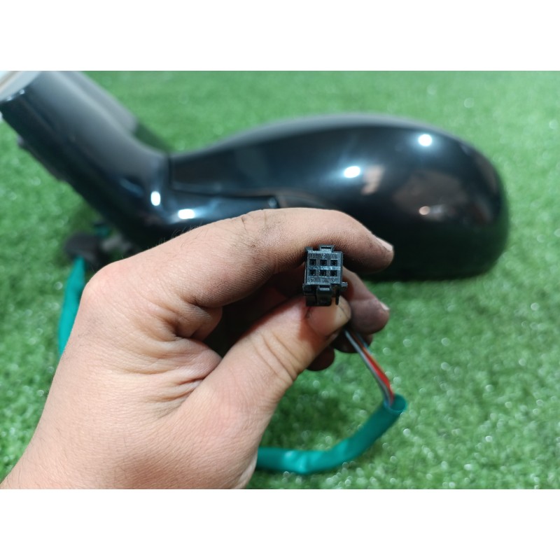 Recambio de retrovisor izquierdo para citroën c5 berlina 3.0 v6 exclusive automático referencia OEM IAM 12283310 12283310 019013