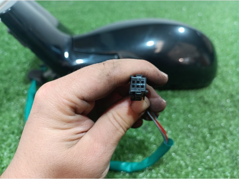 Recambio de retrovisor izquierdo para citroën c5 berlina 3.0 v6 exclusive automático referencia OEM IAM 12283310 12283310 019013