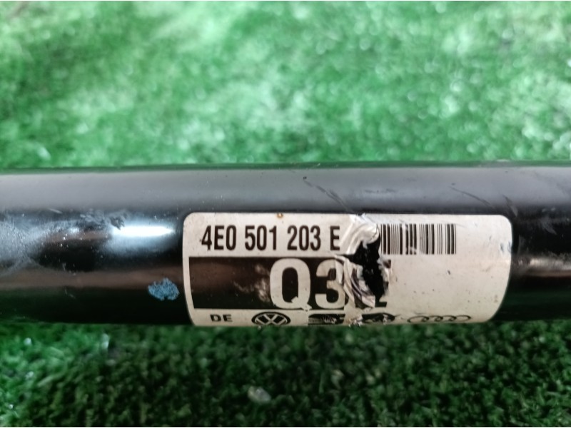 Recambio de transmision trasera derecha para audi a8 (4e2) referencia OEM IAM   