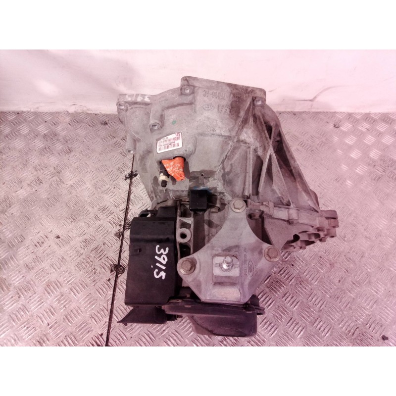 Recambio de caja cambios para mazda 2 berlina (dy) 1.2 active (55kw) referencia OEM IAM 3S6R7002AB 3S6R7002 3S6R7002