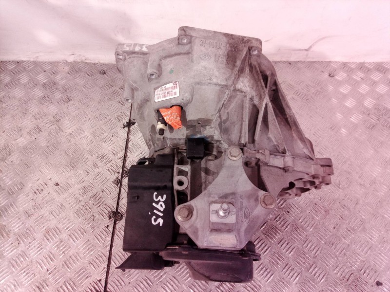 Recambio de caja cambios para mazda 2 berlina (dy) 1.2 active (55kw) referencia OEM IAM 3S6R7002AB 3S6R7002 3S6R7002