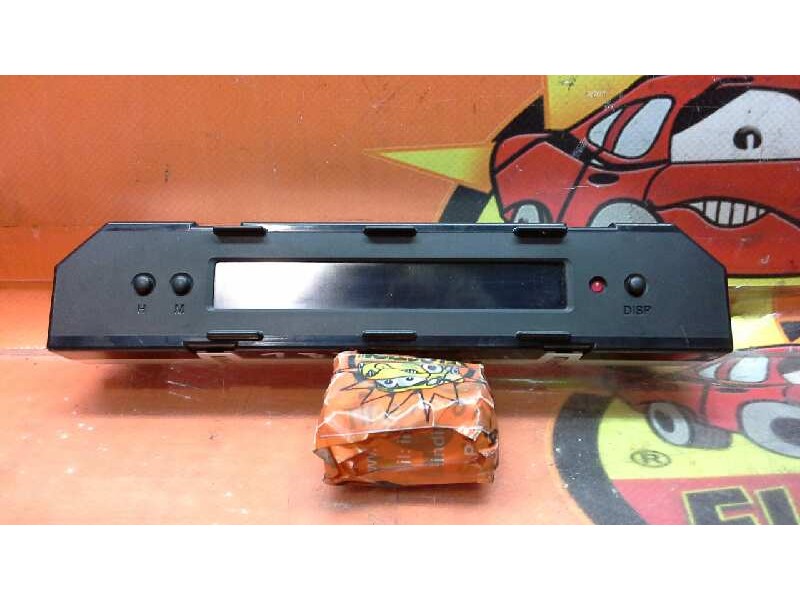 Recambio de pantalla multifuncion para suzuki swift berlina (mz) referencia OEM IAM 3460062J50  