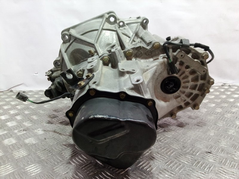 Recambio de caja cambios para mazda 626 monovolumen (gw) 2.0 exclusive (85kw) referencia OEM IAM 0H02B 0H02B 0H02B