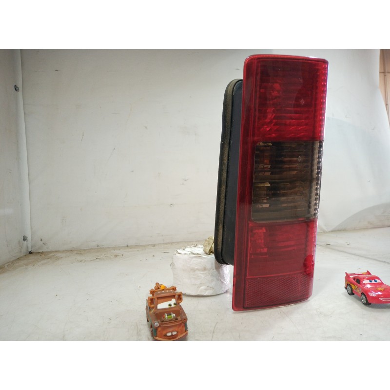 Recambio de piloto trasero izquierdo para opel combo (corsa c) referencia OEM IAM 45312 45312 45312