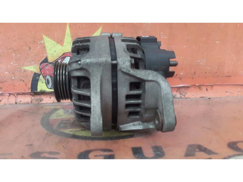 Recambio de alternador para nissan micra (k12e) sport referencia OEM IAM 23100AX62A 2542927A 605116820