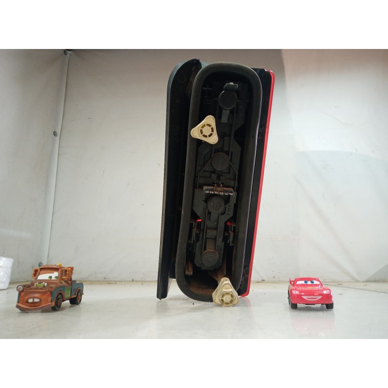 Recambio de piloto trasero izquierdo para opel combo (corsa c) referencia OEM IAM 45312 45312 45312