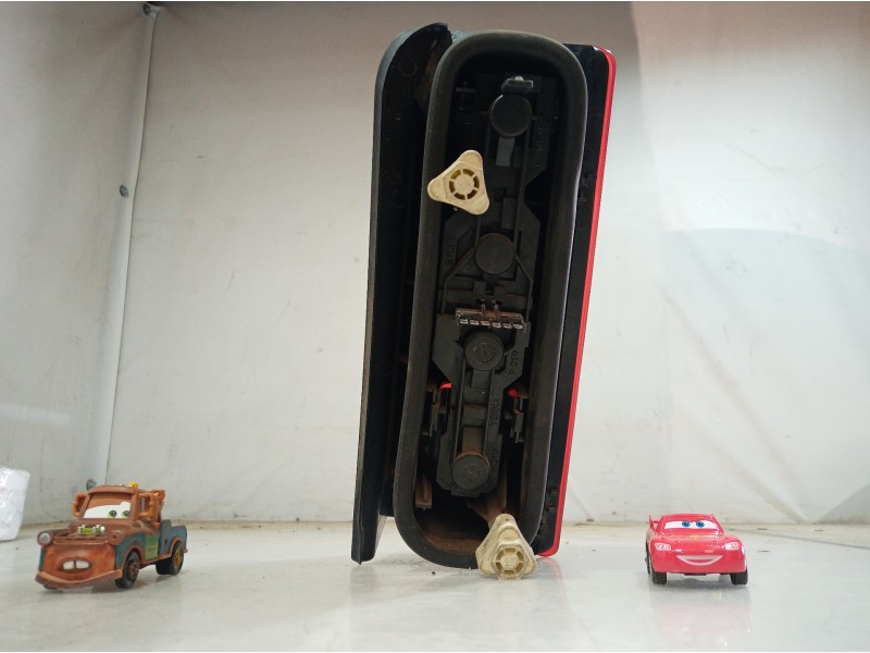 Recambio de piloto trasero izquierdo para opel combo (corsa c) referencia OEM IAM 45312 45312 45312