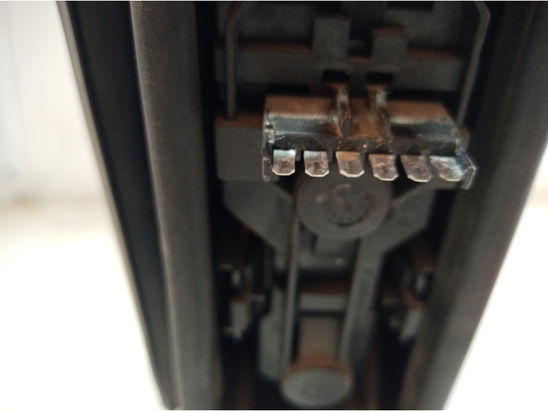 Recambio de piloto trasero izquierdo para opel combo (corsa c) referencia OEM IAM 45312 45312 45312