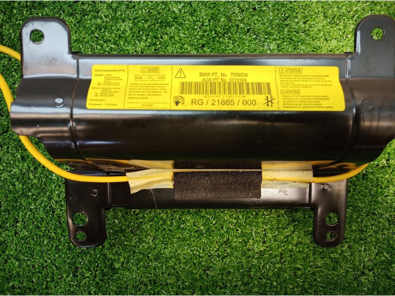 Recambio de airbag delantero derecho para mini mini (r50,r53) cooper referencia OEM IAM 532946800B 532946800B 