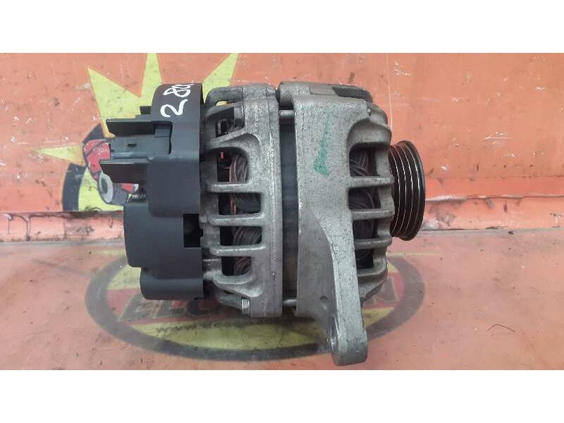 Recambio de alternador para nissan micra (k12e) sport referencia OEM IAM 23100AX62A 2542927A 605116820