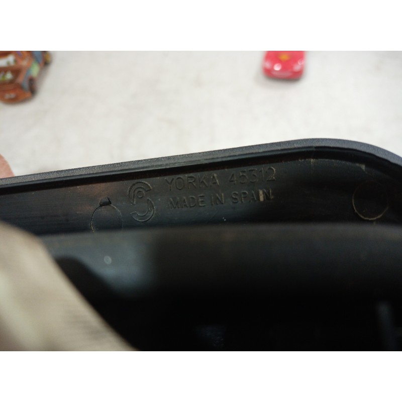 Recambio de piloto trasero izquierdo para opel combo (corsa c) referencia OEM IAM 45312 45312 45312