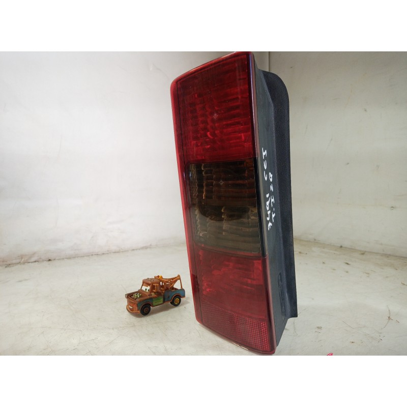 Recambio de piloto trasero izquierdo para opel combo (corsa c) referencia OEM IAM 45312 45312 45312