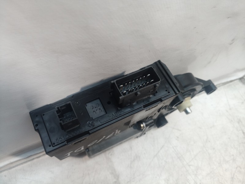 Recambio de motor elevalunas delantero izquierdo para peugeot 307 (s1) xs referencia OEM IAM 9634457580 9634457580 9634457580