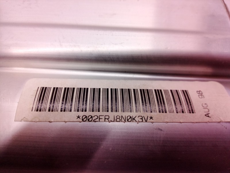 Recambio de airbag delantero derecho para audi tt (8n3/8n9) 1.8 20v turbo referencia OEM IAM 8L0880202E  