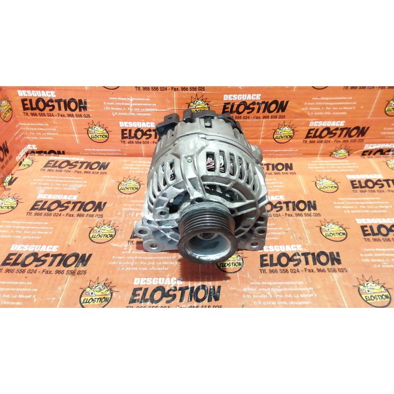 Recambio de alternador para audi tt (8n3/8n9) 1.8 20v turbo referencia OEM IAM 038903018QX  