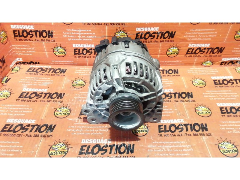 Recambio de alternador para audi tt (8n3/8n9) 1.8 20v turbo referencia OEM IAM 038903018QX  
