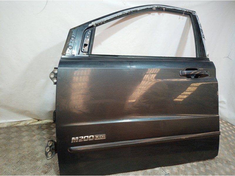 Recambio de puerta delantera izquierda para ssangyong kyron 200 xdi premium 4wd referencia OEM IAM   