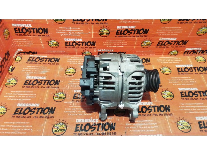 Recambio de alternador para audi tt (8n3/8n9) 1.8 20v turbo referencia OEM IAM 038903018QX  