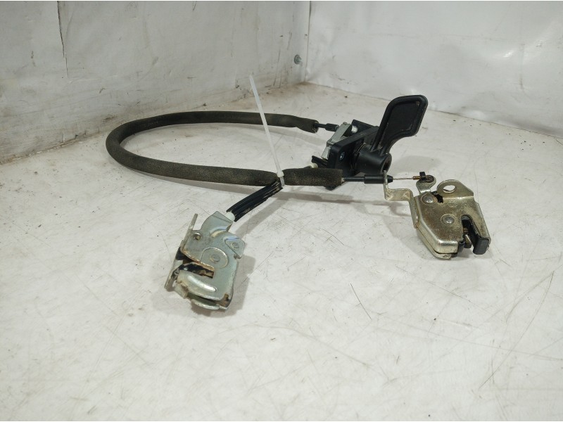 Recambio de cerradura maletero / porton para citroën nemo xtr plus referencia OEM IAM 1242453 1242453 1242453