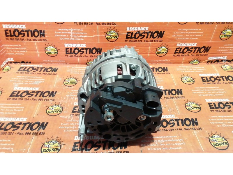 Recambio de alternador para audi tt (8n3/8n9) 1.8 20v turbo referencia OEM IAM 038903018QX  