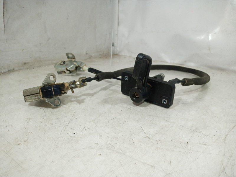 Recambio de cerradura maletero / porton para citroën nemo xtr plus referencia OEM IAM 1242453 1242453 1242453