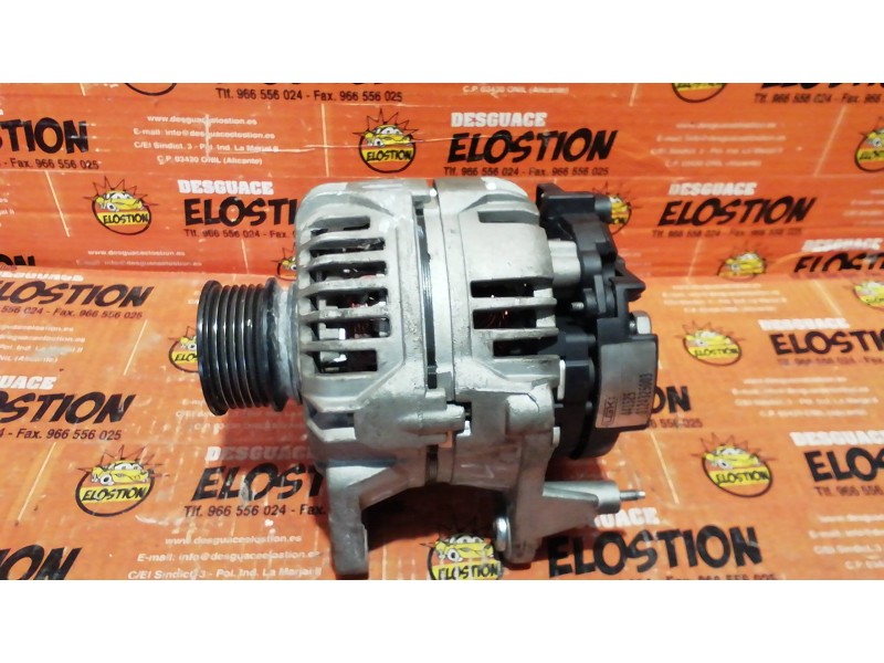 Recambio de alternador para audi tt (8n3/8n9) 1.8 20v turbo referencia OEM IAM 038903018QX  
