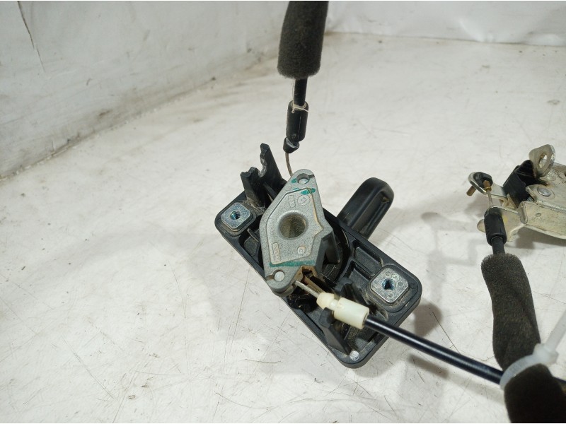 Recambio de cerradura maletero / porton para citroën nemo xtr plus referencia OEM IAM 1242453 1242453 1242453