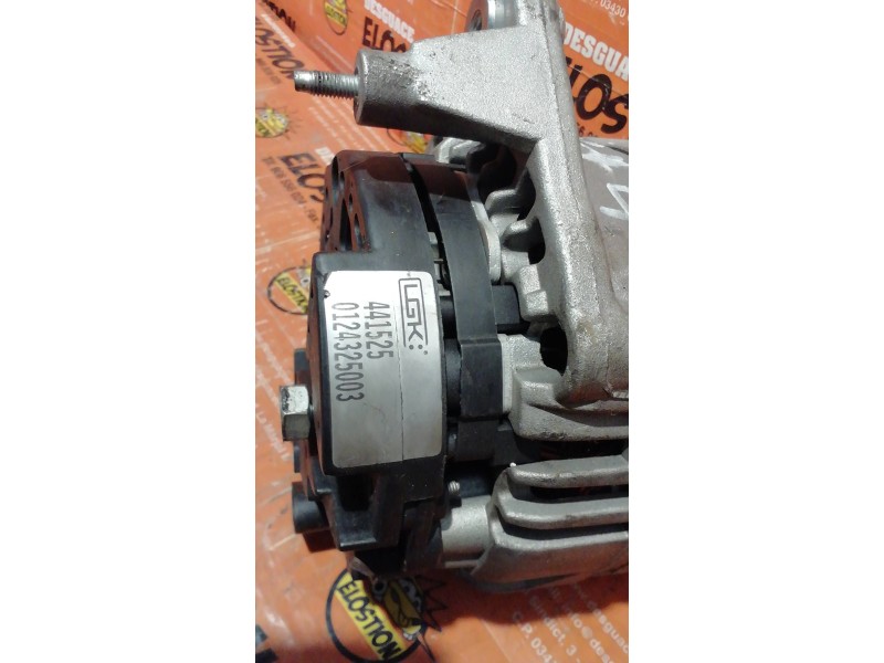 Recambio de alternador para audi tt (8n3/8n9) 1.8 20v turbo referencia OEM IAM 038903018QX  