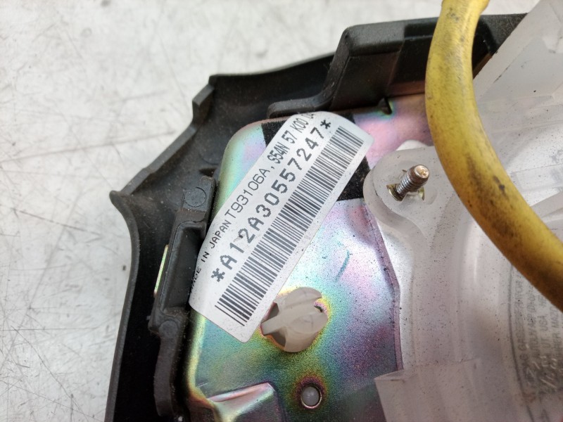 Recambio de airbag volante para mazda 626 monovolumen (gw) 2.0 exclusive (85kw) referencia OEM IAM A12A30557247 A12A30557247 A12