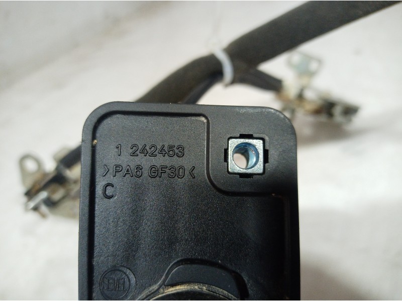 Recambio de cerradura maletero / porton para citroën nemo xtr plus referencia OEM IAM 1242453 1242453 1242453