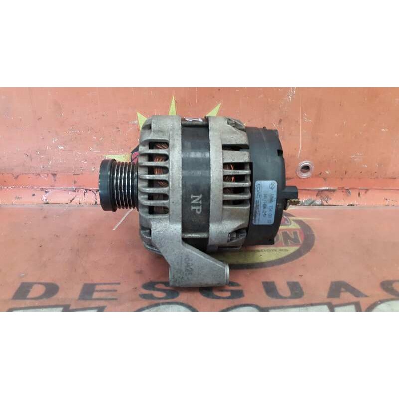 Recambio de alternador para ssangyong kyron 200 xdi limited referencia OEM IAM A6641540002 A6641540002 A6641540002