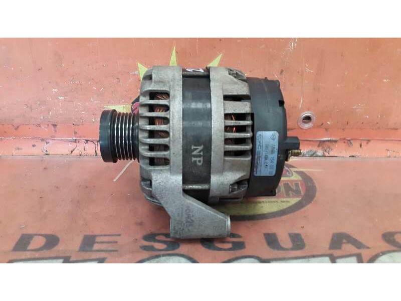 Recambio de alternador para ssangyong kyron 200 xdi limited referencia OEM IAM A6641540002 A6641540002 A6641540002