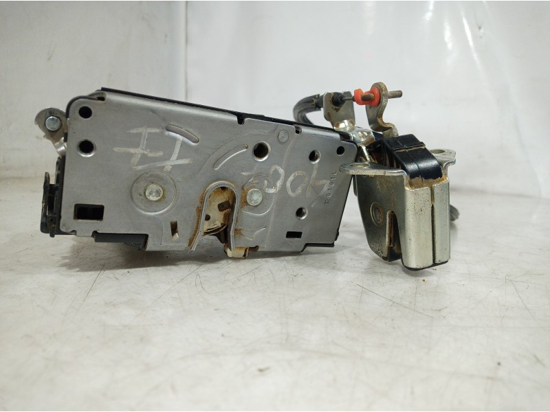 Recambio de cerradura maletero / porton para citroën nemo xtr plus referencia OEM IAM   