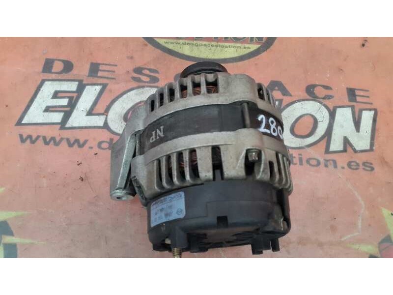 Recambio de alternador para ssangyong kyron 200 xdi limited referencia OEM IAM A6641540002 A6641540002 A6641540002