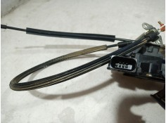 Recambio de cerradura maletero / porton para citroën nemo xtr plus referencia OEM IAM    2
