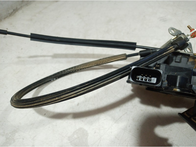 Recambio de cerradura maletero / porton para citroën nemo xtr plus referencia OEM IAM   