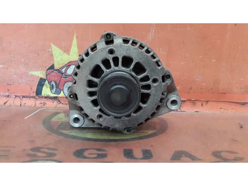 Recambio de alternador para ssangyong kyron 200 xdi limited referencia OEM IAM A6641540002 A6641540002 A6641540002