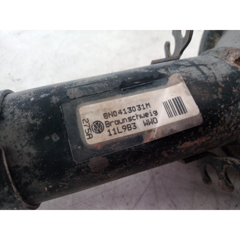Recambio de amortiguador delantero izquierdo para audi tt (8n3/8n9) 1.8 20v turbo referencia OEM IAM 8N0413031M 8N0413031 8N0413