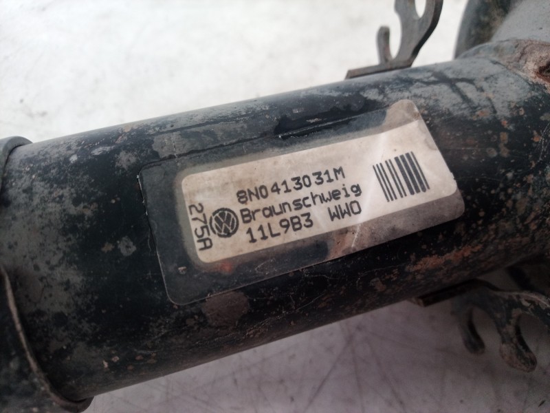 Recambio de amortiguador delantero izquierdo para audi tt (8n3/8n9) 1.8 20v turbo referencia OEM IAM 8N0413031M 8N0413031 8N0413