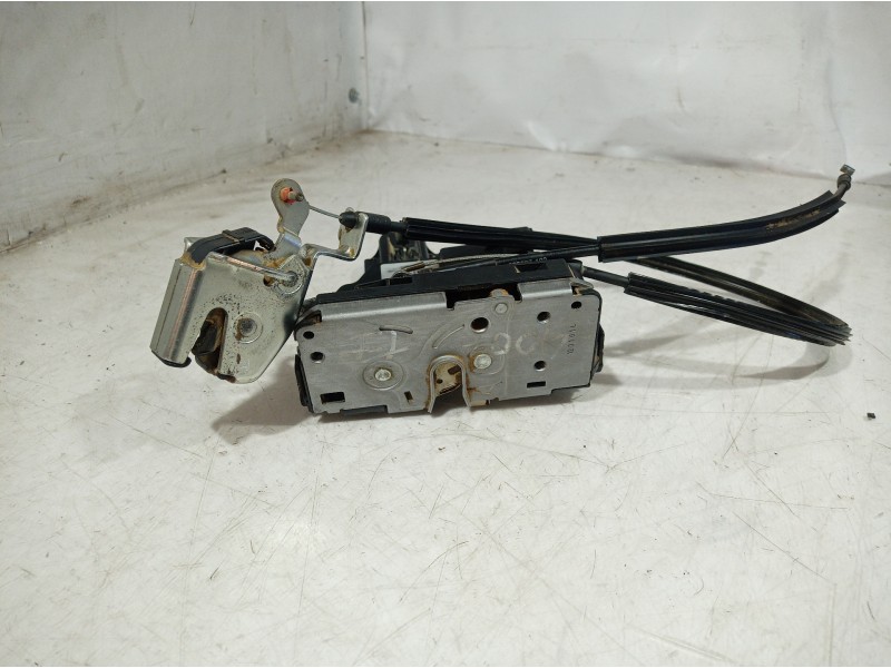 Recambio de cerradura maletero / porton para citroën nemo xtr plus referencia OEM IAM   