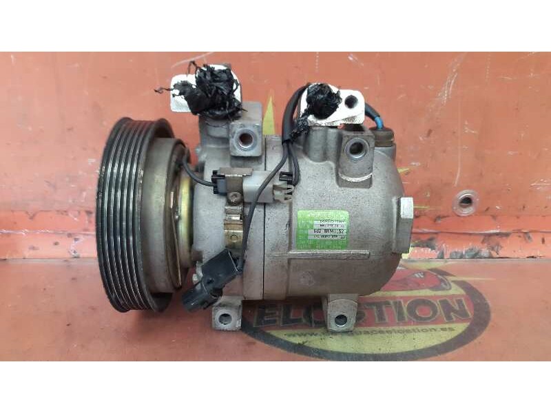 Recambio de compresor aire acondicionado para ssangyong kyron 200 xdi limited referencia OEM IAM 6641300015 6641300015 682BA0411