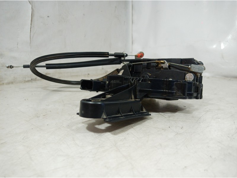 Recambio de cerradura maletero / porton para citroën nemo xtr plus referencia OEM IAM   