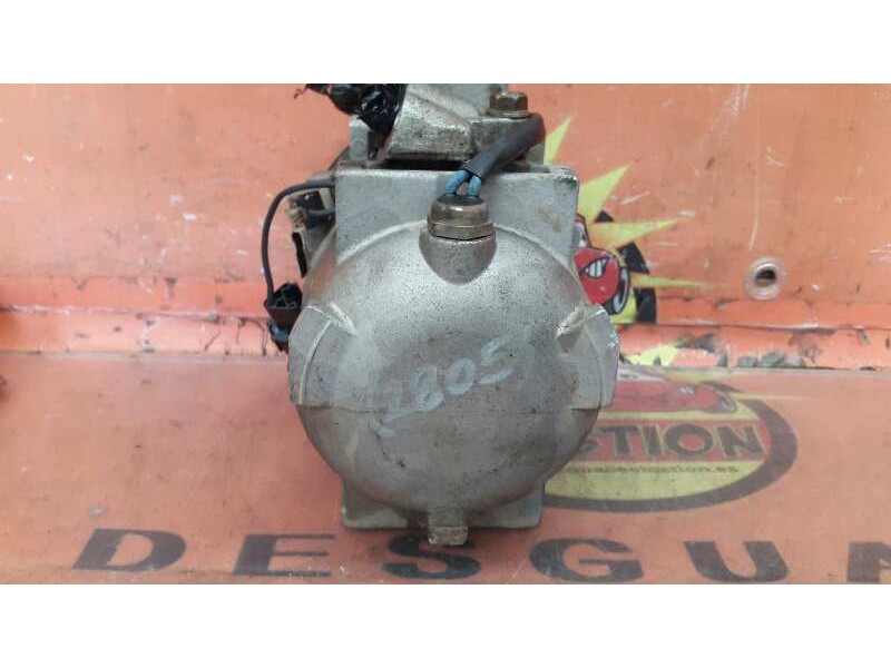 Recambio de compresor aire acondicionado para ssangyong kyron 200 xdi limited referencia OEM IAM 6641300015 6641300015 682BA0411