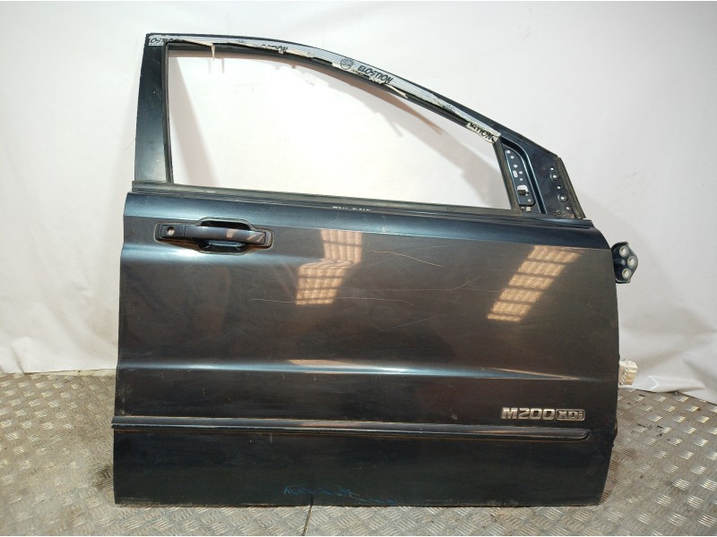 Recambio de puerta delantera derecha para ssangyong kyron 200 xdi premium 4wd referencia OEM IAM   