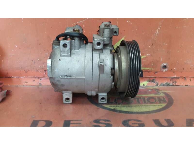 Recambio de compresor aire acondicionado para ssangyong kyron 200 xdi limited referencia OEM IAM 6641300015 6641300015 682BA0411