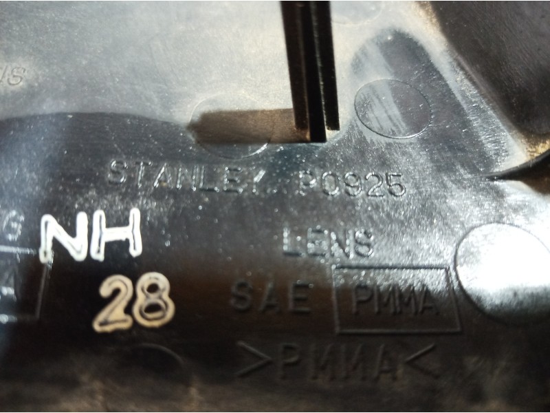 Recambio de piloto trasero derecho para suzuki liana rh (er) referencia OEM IAM P0925 P0925 P0925